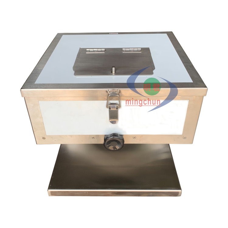 桌上型溫體肉片肉絲機 Tabletop Warm Meat Slicing Machine MG-333